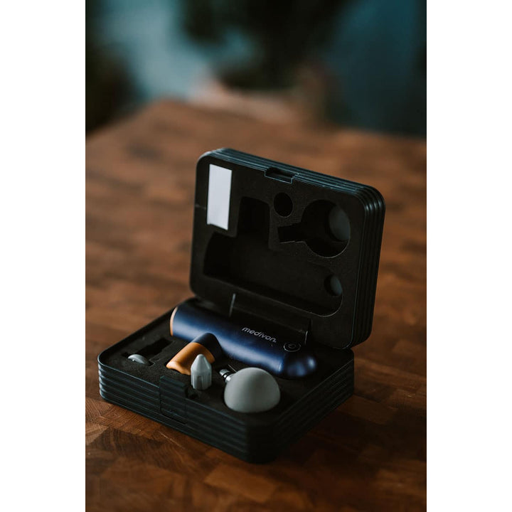 Pistol de masaj, aparat de masaj corporal Medivon Gun Pro Y
