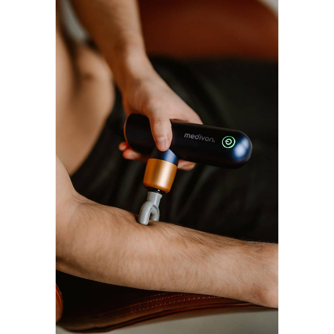 Pistol de masaj, aparat de masaj corporal Medivon Gun Pro Y