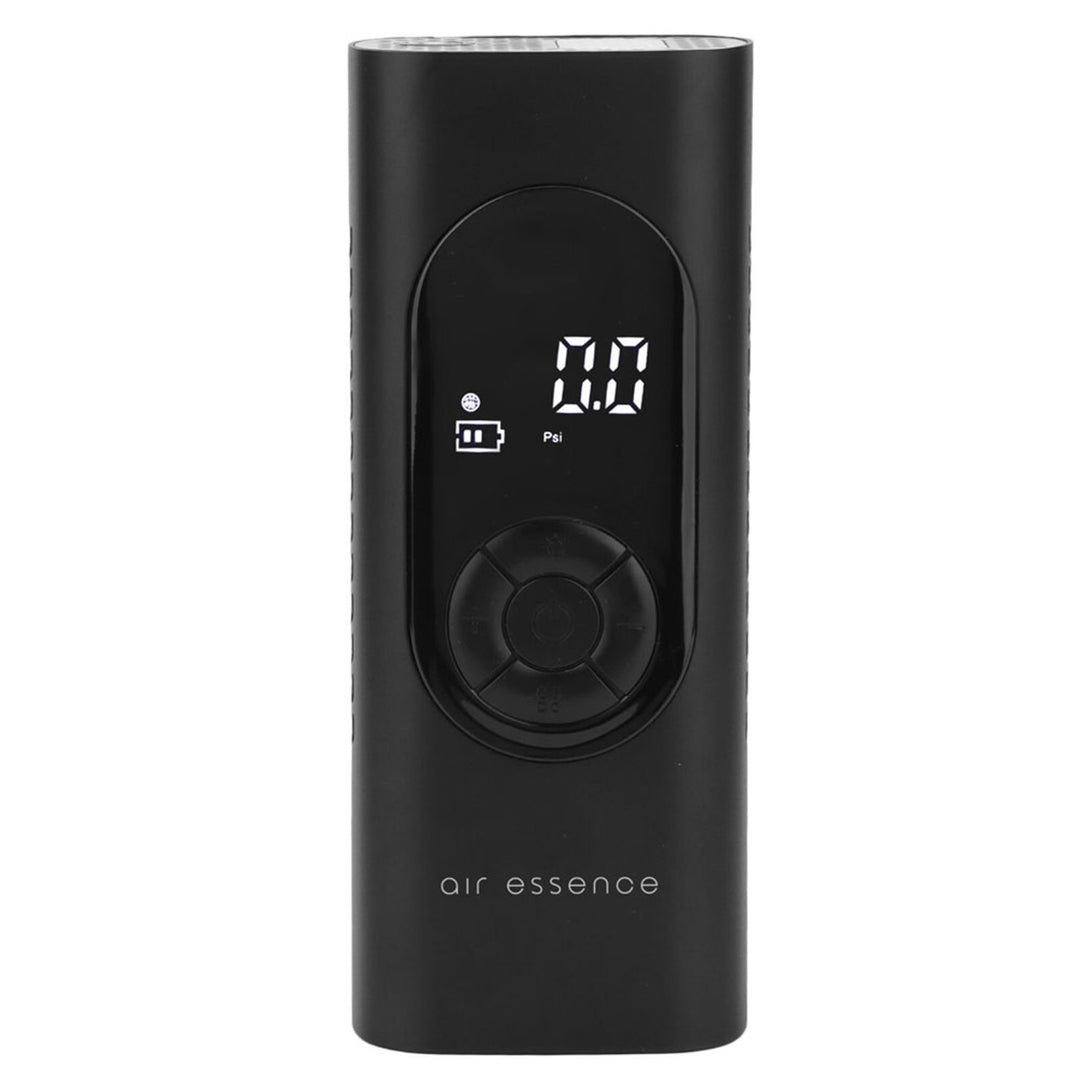 Pompă electrică fără fir pentru mașină, minge, bicicletă, saltea, Air-Essence Pampero 80W-6BAR-100PSI-2000mAh