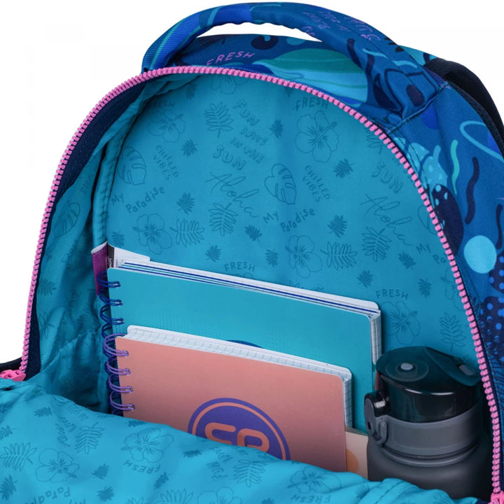 Rucsac școlar Coolpack, 19l, Stitch, Jerry, F029780