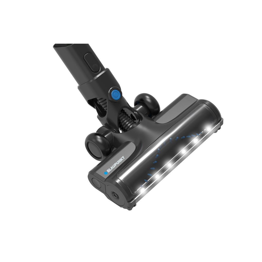 Aspirator vertical Blaupunkt, 300W, 19 kPa, filtru HEPA, VCH801