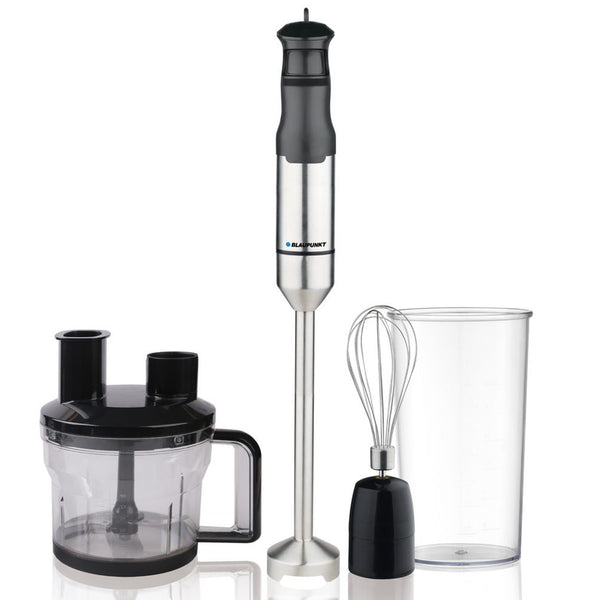 Blender de mână Blaupunkt. 1200W, viteză variabilă, HBD611