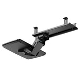 Suport tastatură Maclean sub birou, reglabil, max. 5kg, negru, MC-156 B