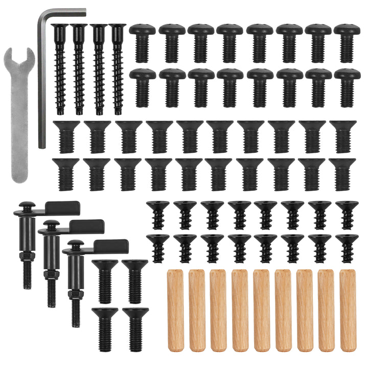 Separator de birou / organizator Ergo Office, sarcină max. 10kg, alb și tablă de plută, lățime 1250mm, negru,ER-300 B