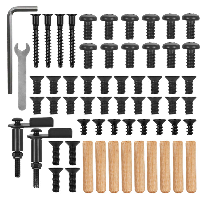 Separator de birou / organizator Ergo Office, încărcare max. 10kg, tablă albă, lățime 1116mm, negru, ER-301 B