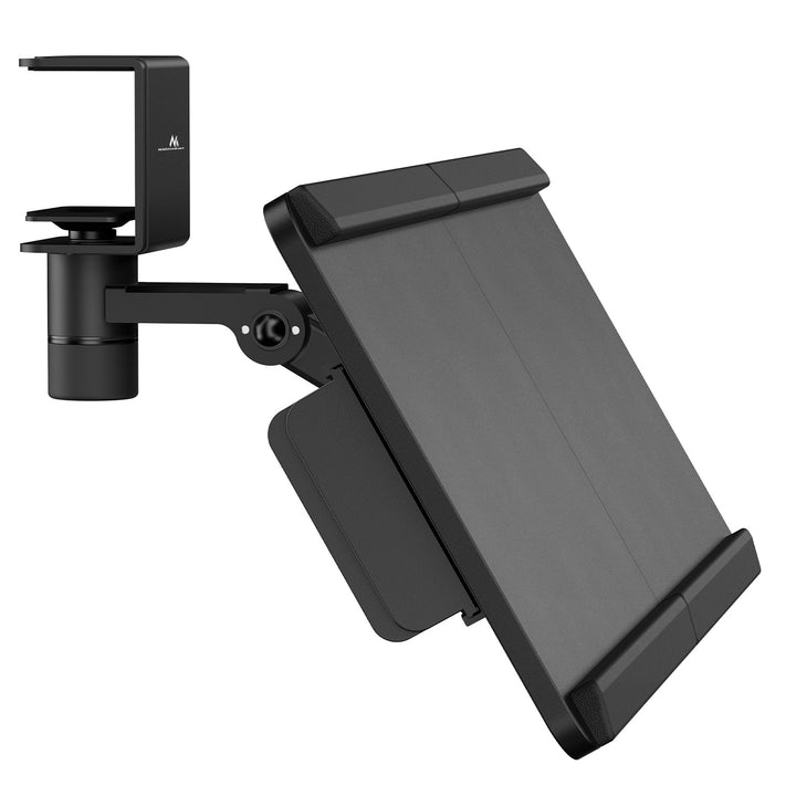 Suport pentru tastatură Maclean undesk, sarcină max. 5 kg, reglabil orizontal și vertical, negru, MC-108 B