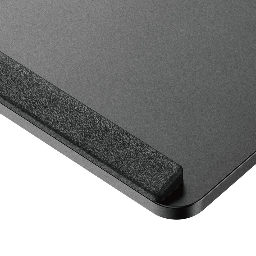 Suport pentru tastatură Maclean undesk, sarcină max. 5 kg, reglabil orizontal și vertical, negru, MC-108 B