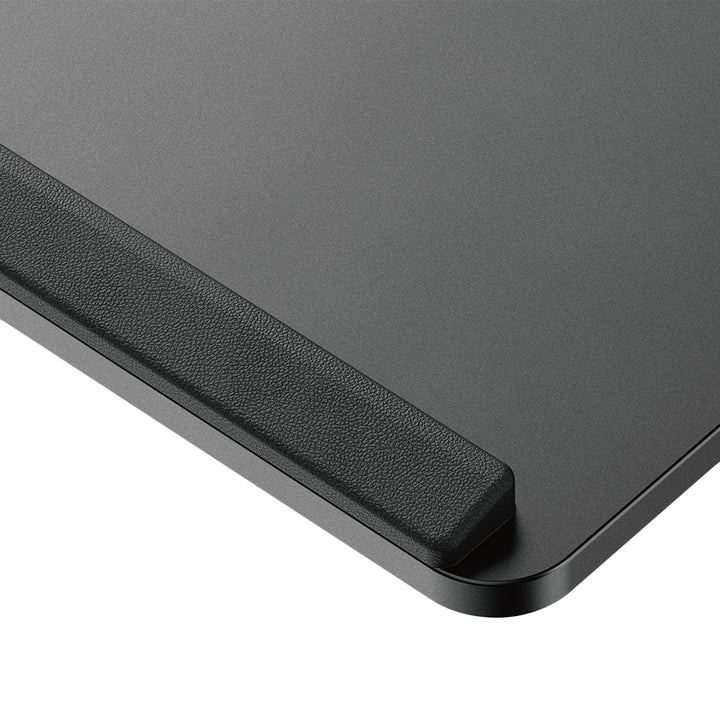 Suport pentru tastatură Maclean undesk, sarcină max. 5 kg, reglabil orizontal și vertical, negru, MC-108 B