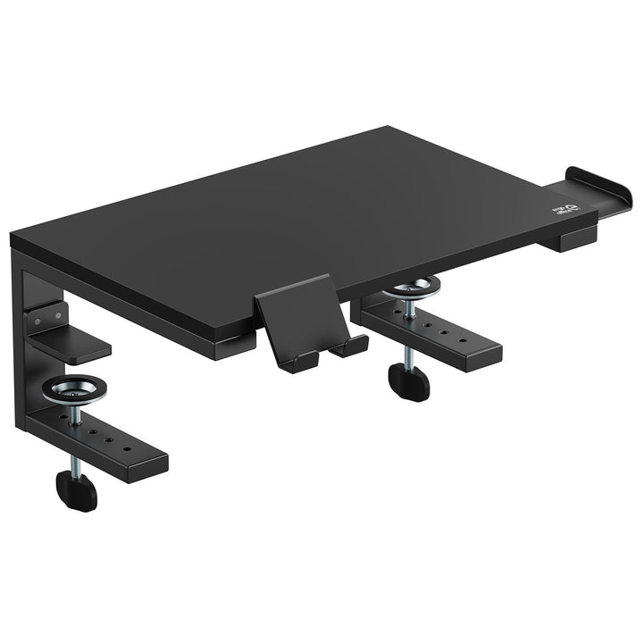 Suport laptop / monitor Ergo Office, sarcina max. 20kg, pentru diag. 13-32", negru, ER-303 B