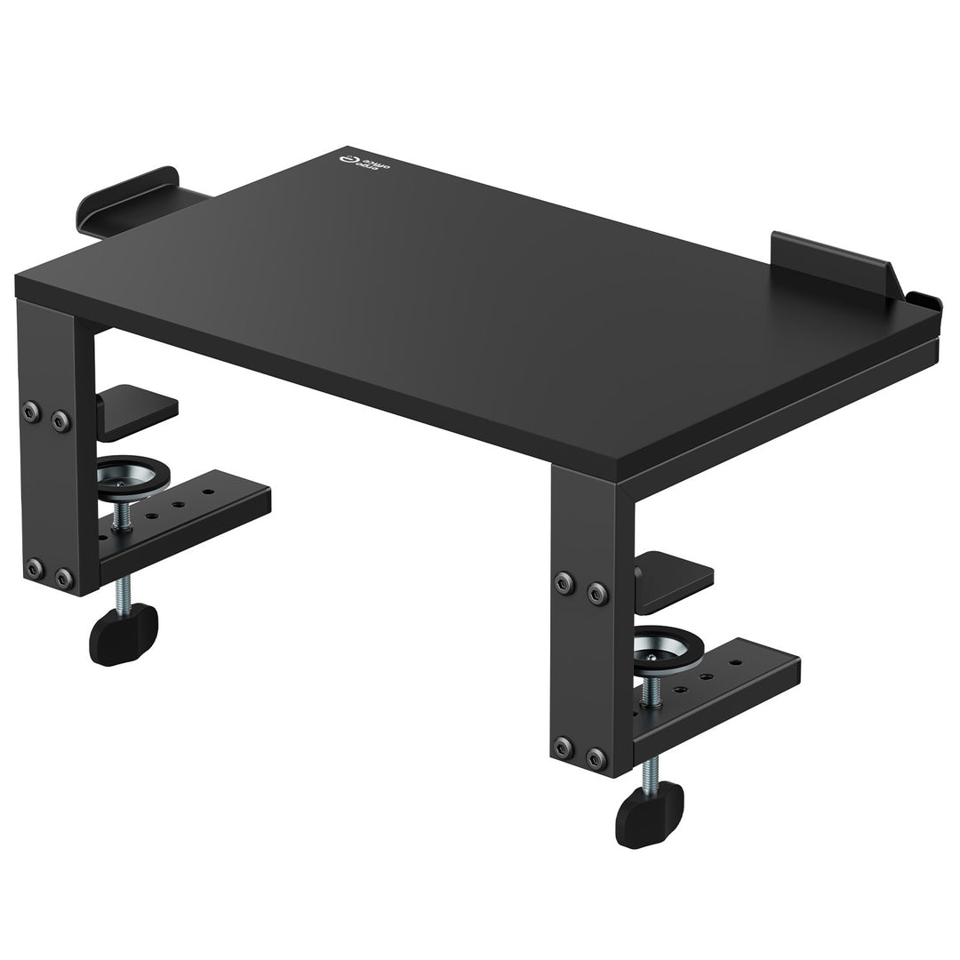 Suport laptop / monitor Ergo Office, sarcina max. 20kg, pentru diag. 13-32", negru, ER-303 B