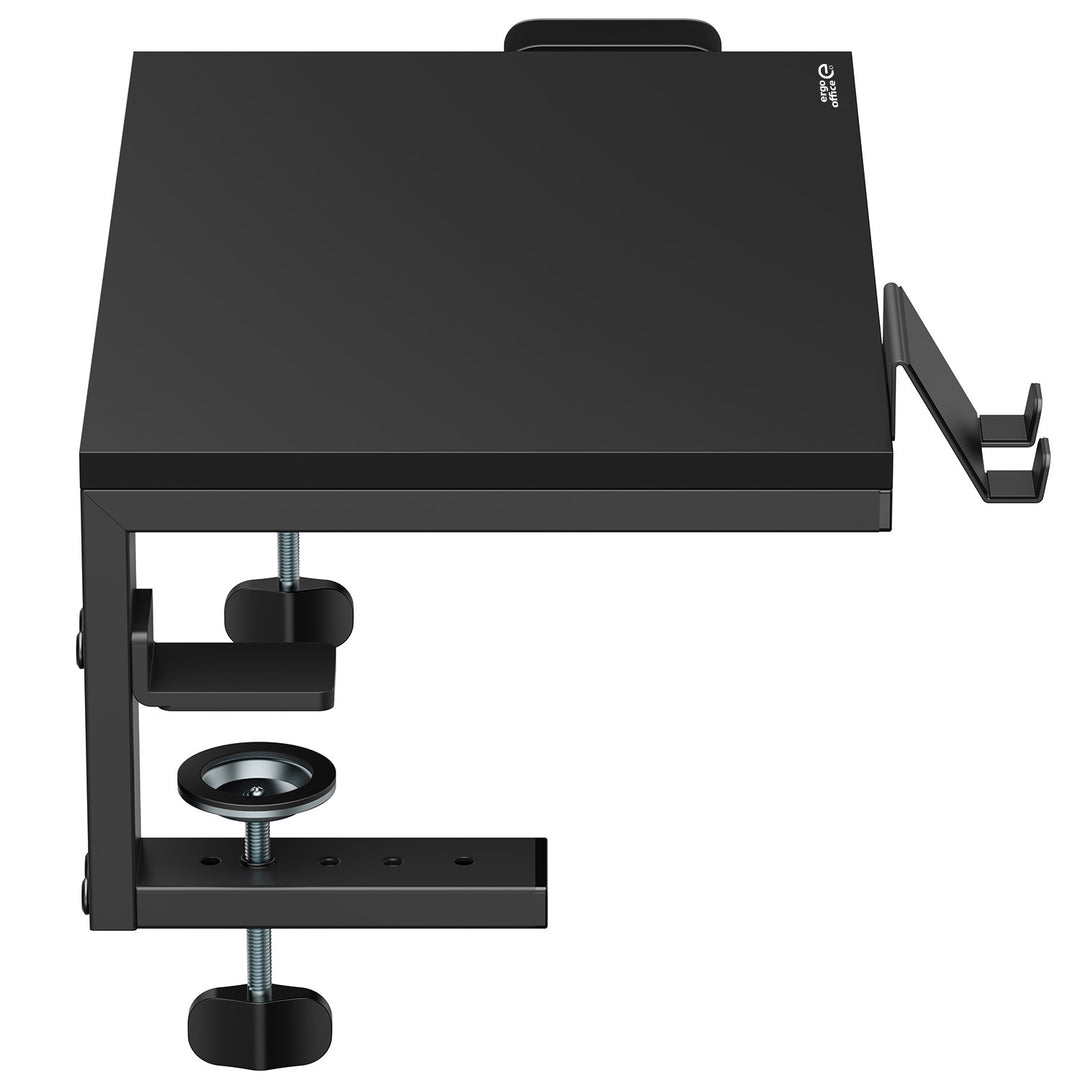 Suport laptop / monitor Ergo Office, sarcina max. 20kg, pentru diag. 13-32", negru, ER-303 B