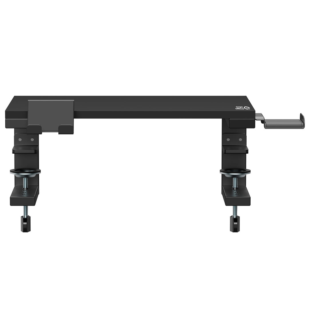 Suport laptop / monitor Ergo Office, sarcina max. 20kg, pentru diag. 13-32", negru, ER-303 B