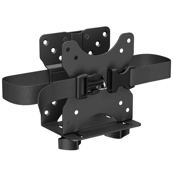 Maclean mini suport pentru calculator, interval 17-70mm, compatibil VESA, sarcina max. 5kg, negru, MC-115 B