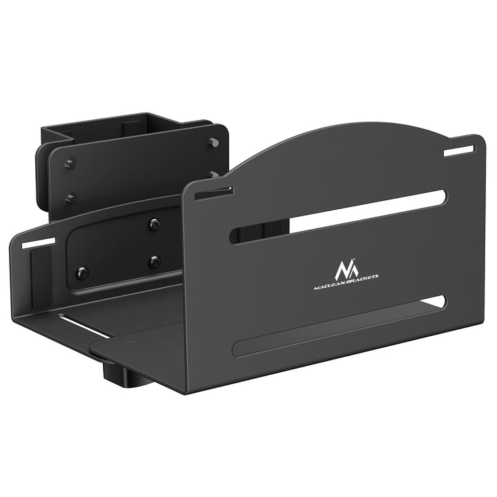 Suport CPU Maclean, interval 122-212mm, sarcină max. 10kg, negru, MC-116 B