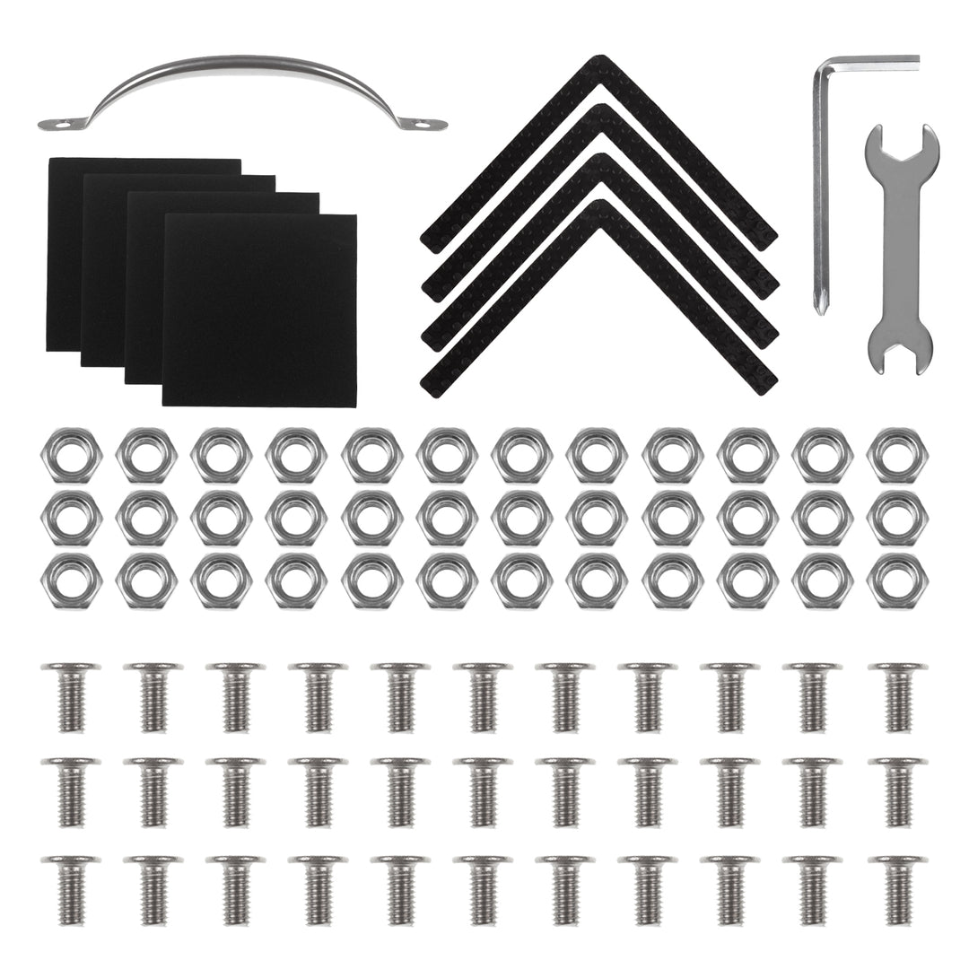 Baza pentru masina de spalat / uscator cu sertar Maclean, sarcina max. 150kg, alb, MC-117 W