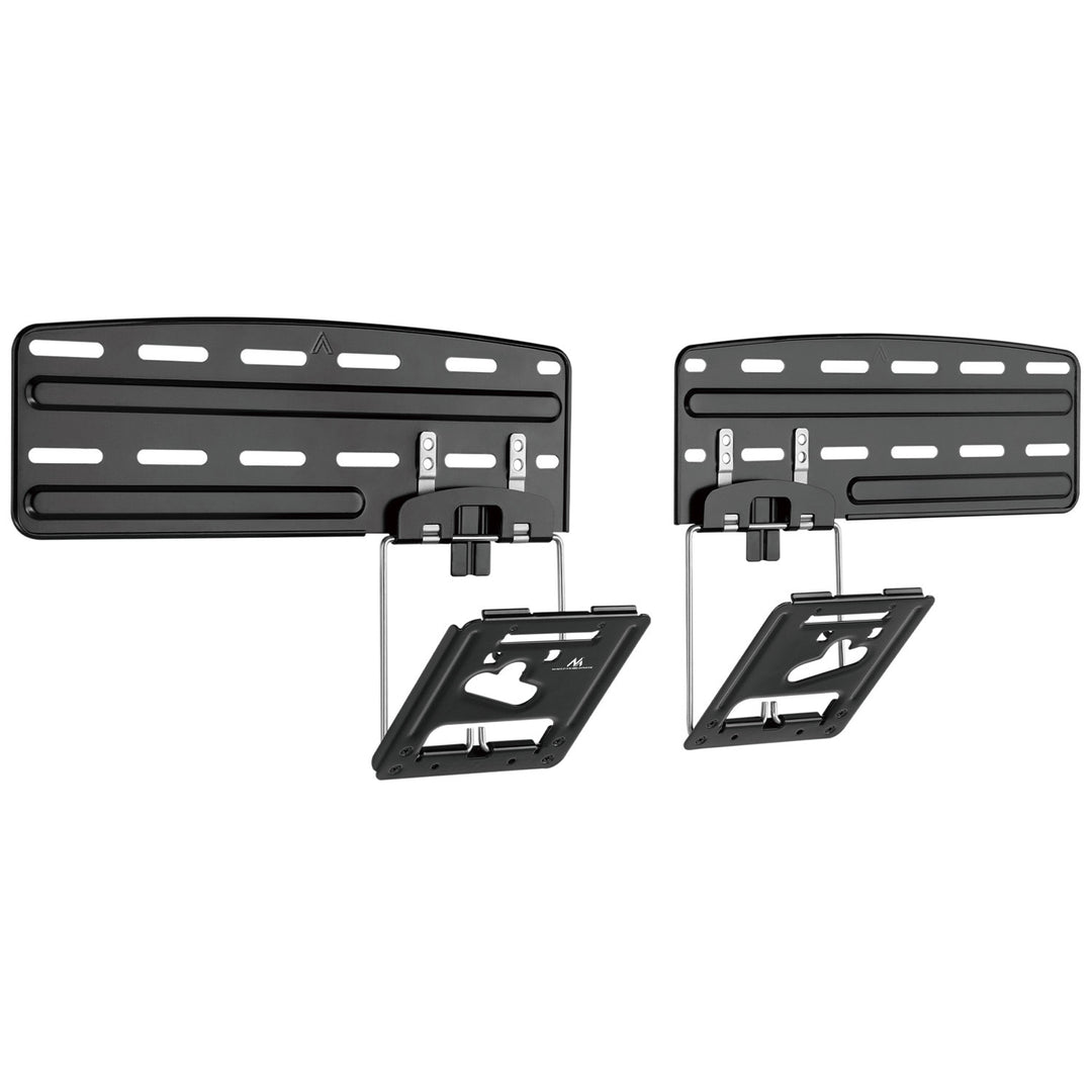 Suport TV Maclean, compatibil cu televizoarele Samsung QLED, 43"-85", max. 60kg, MC-806 N