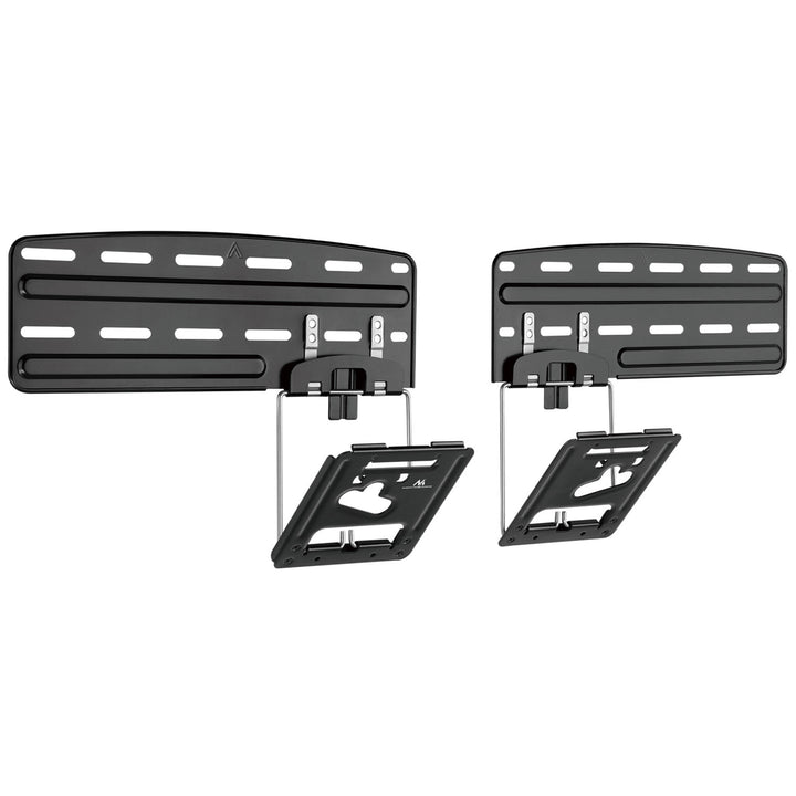 Suport TV Maclean, compatibil cu televizoarele Samsung QLED, 43"-85", max. 60kg, MC-806 N