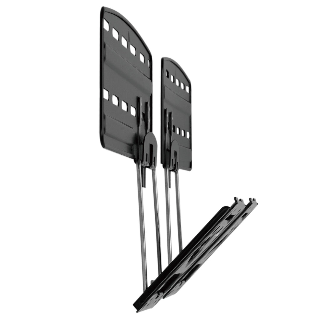 Suport TV Maclean, compatibil cu televizoarele Samsung QLED, 43"-85", max. 60kg, MC-806 N