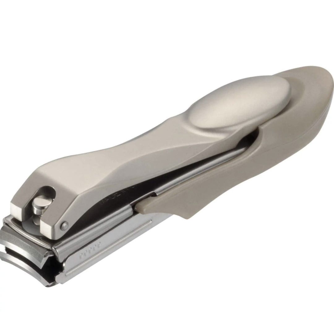 Tăietor de unghii cu pană, mecanism auto offset, 93 mm, Tokusen Premium TN-L