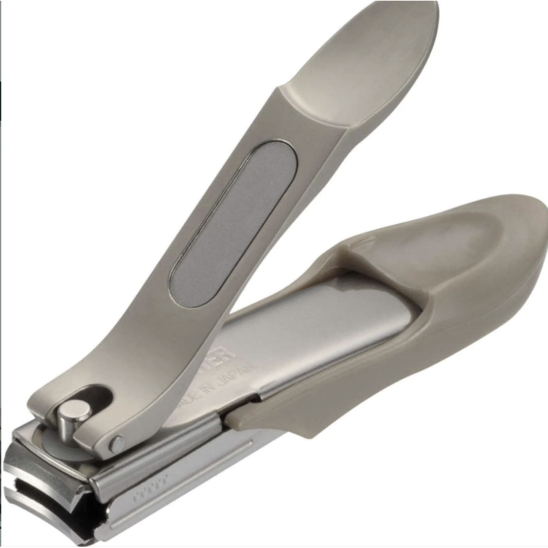 Tăietor de unghii cu pană, mecanism auto offset, 93 mm, Tokusen Premium TN-L