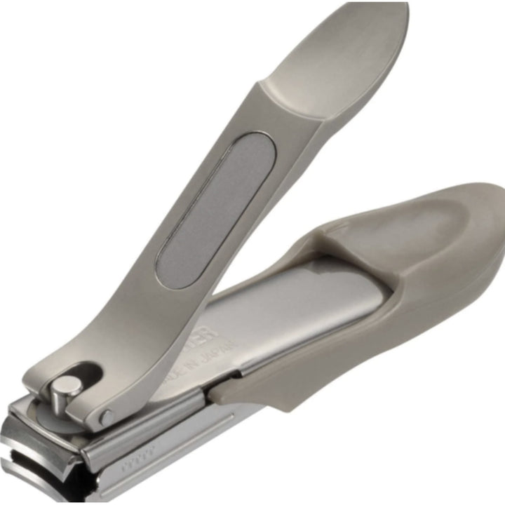 Tăietor de unghii cu pană, mecanism auto offset, 74 mm, Tokusen Premium TN-S