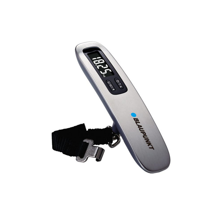 Cântar pentru bagaje Blaupunkt, până la 50 kg, afișaj LCD, LGS501