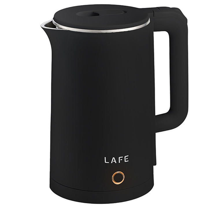 Fierbător electric Lafe, perete dublu, 1800W 1.8L, perete dublu