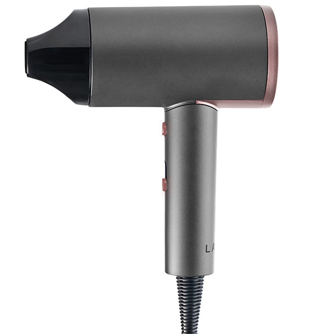 Uscător de păr Lafe, 2200W, ionizare, 2 nivele, Sleek și Shine