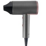 Uscător de păr Lafe, 2200W, ionizare, 2 nivele, Sleek și Shine
