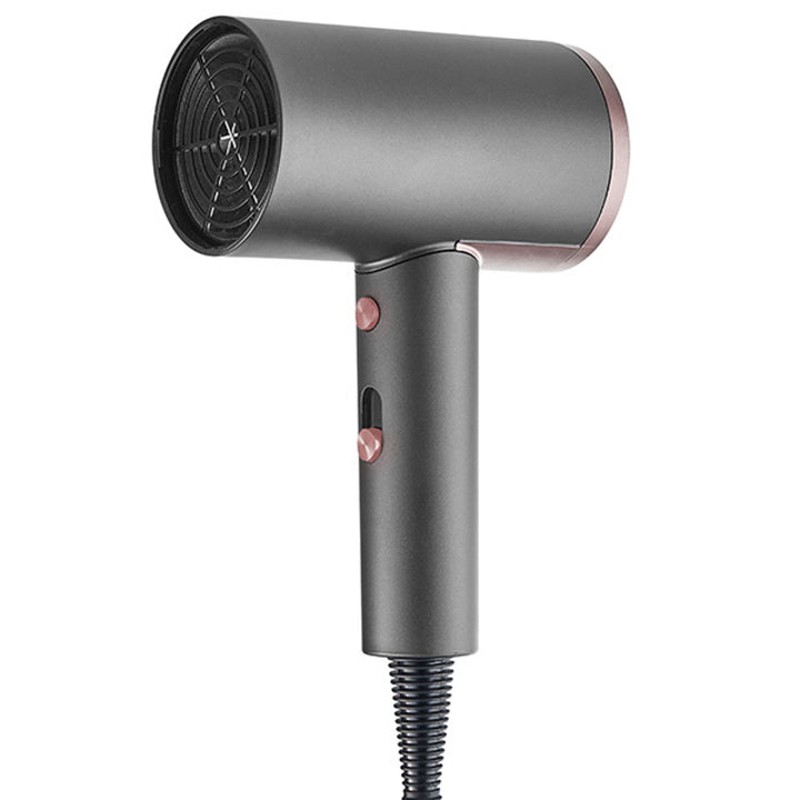 Uscător de păr Lafe, 2200W, ionizare, 2 nivele, Sleek și Shine