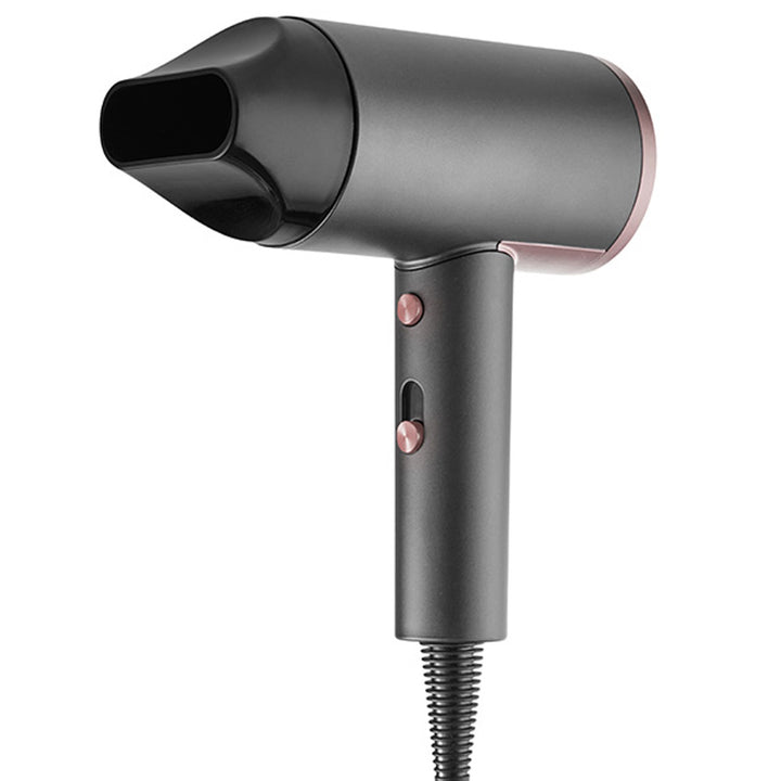 Uscător de păr Lafe, 2200W, ionizare, 2 nivele, Sleek și Shine