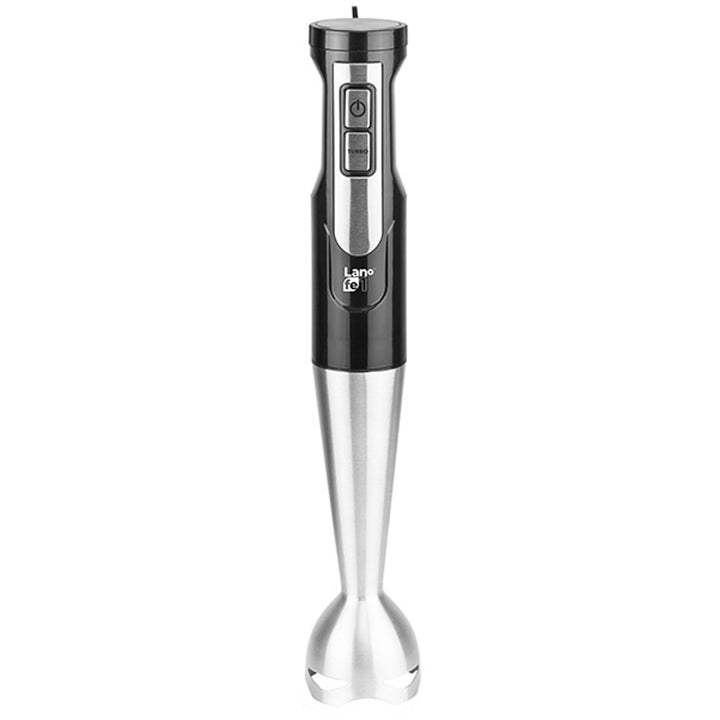 Blender de mână Lafe, 800W, pahar 600ml, funcție Turbo, BRK-003A
