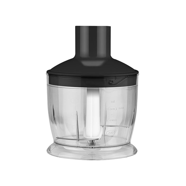 Blender de mână Lafe, 800W, pahar 600ml, funcție Turbo, BRK-003A