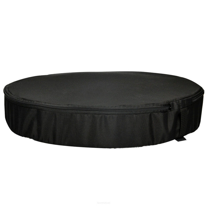Pat pentru pisici Bertoni, inserție pelete, diametru 50cm, model miau, EE130