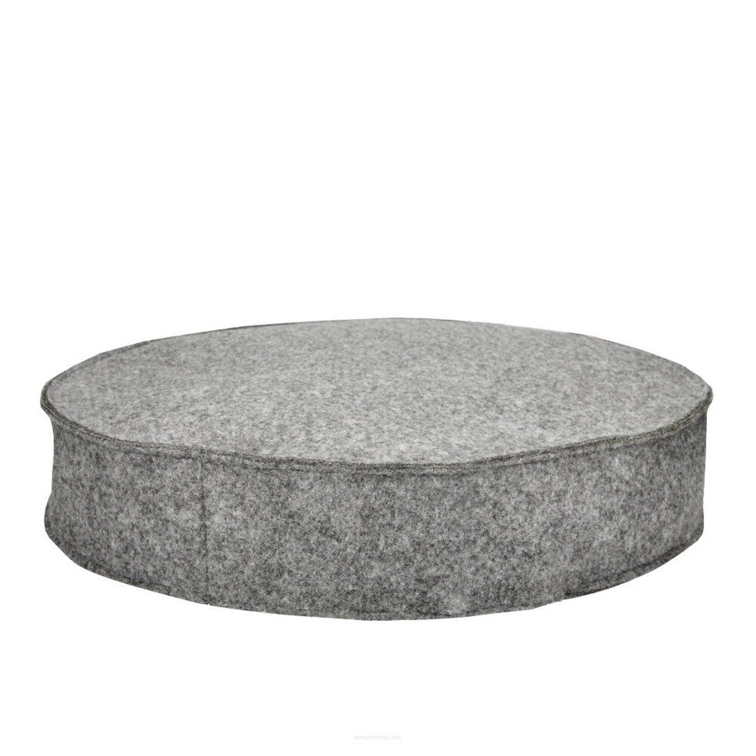 Pat pentru pisici Bertoni, inserție pelete, diametru 50cm, model miau, EE130