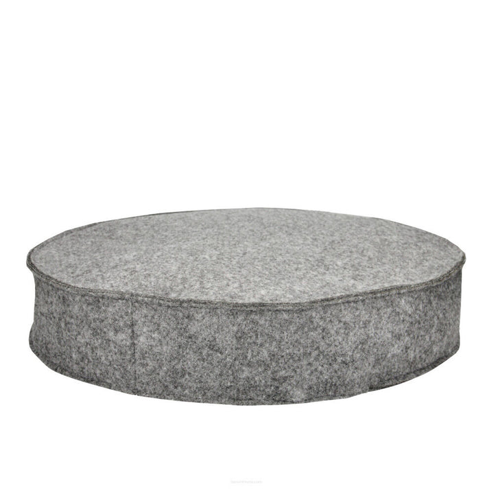 Pat pentru pisici Bertoni, inserție pelete, diametru 50cm, model miau, EE130