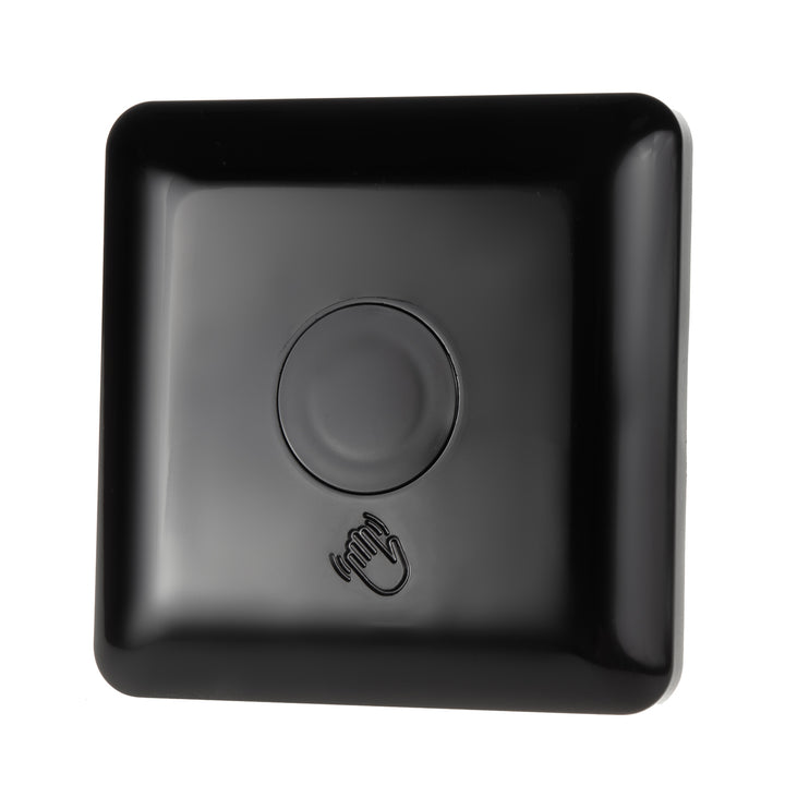 Senzor PIR Maclean cu rază scurtă de acțiune, rază de acțiune 5-6cm, cutie încastrată, sarcină max. 1200W, MCE313 B, 4 buc