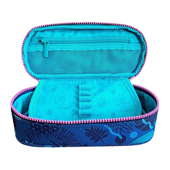 CoolPack Campus Disney Core Stitch ovală școală pencil caz F062780