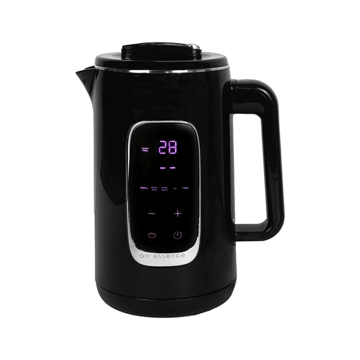 Fierbător electric Air Essence LuminaTi Black MAX cu funcție de declorare și decalcifiere, 2200 W, capacitate 1,5 L