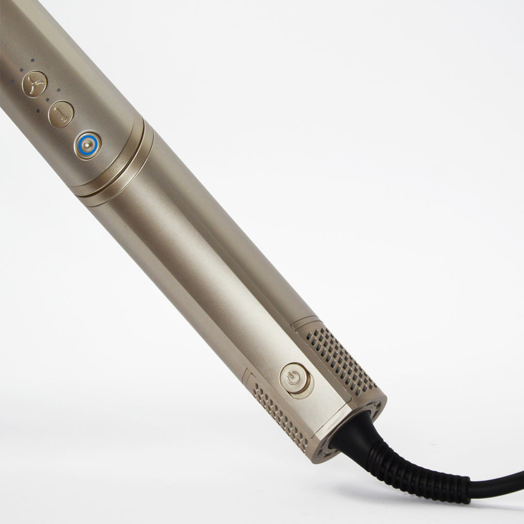 Uscător de păr Air Essence, 8in1, 1500W, alb, Aurora