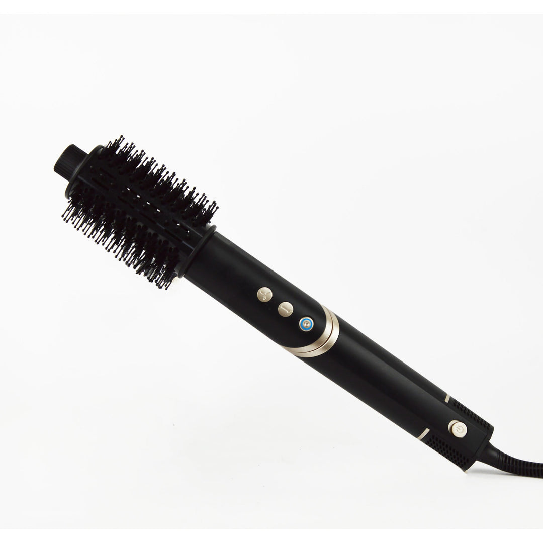 Uscător de păr Air Essence, 8in1, 1500W, negru, Aurora