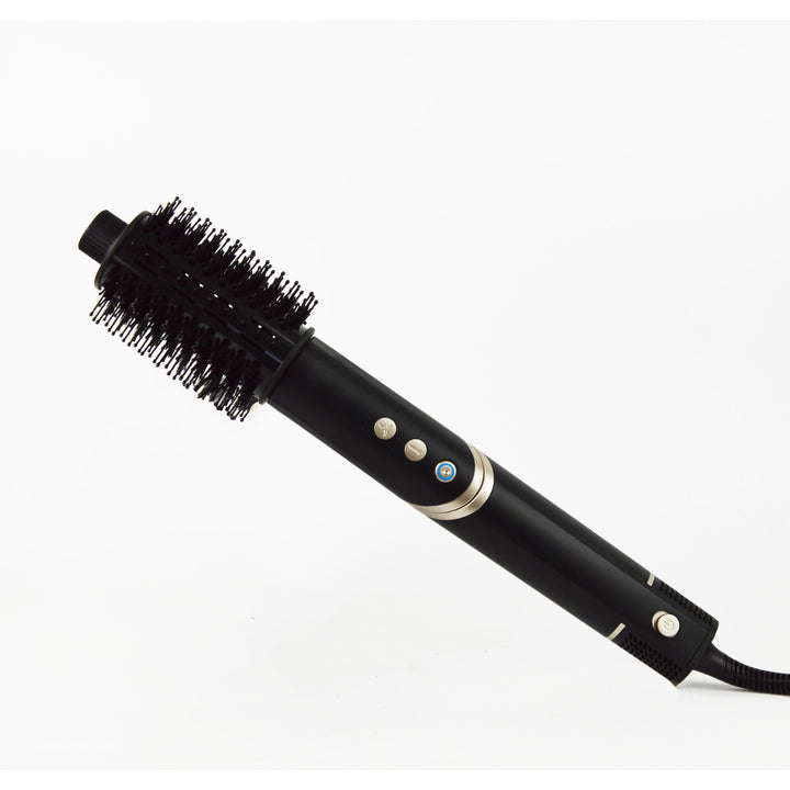 Uscător de păr Air Essence, 8in1, 1500W, negru, Aurora