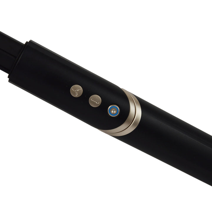 Uscător de păr Air Essence, 8in1, 1500W, negru, Aurora