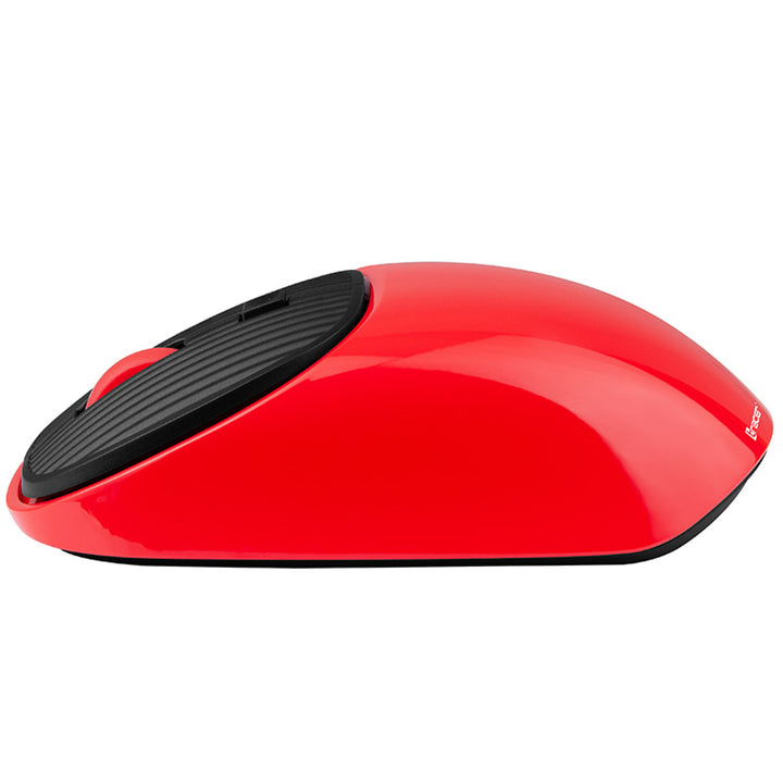 Mouse wireless Tracer, senzor optic, simetric, WAVE RF 2.4 Ghz