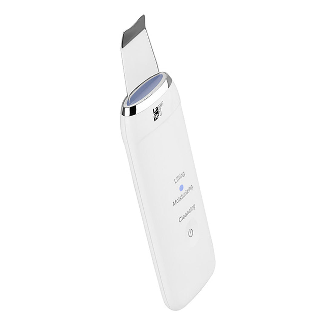 Peeling cu cavitare Lafe, 3 moduri, unde ultrasonice, TWA002
