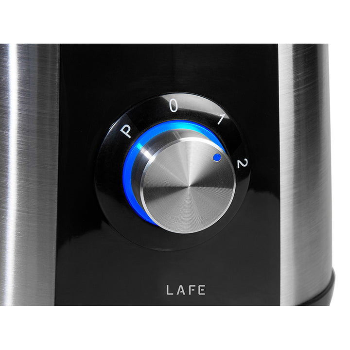 Blender cupă Lafe, sticlă, 2 viteze, 600 W, Power Mix