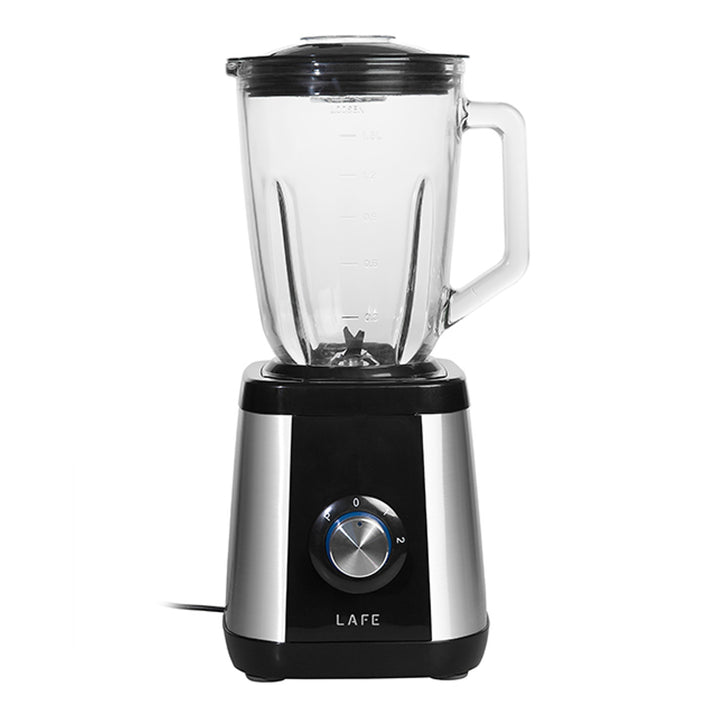 Blender cupă Lafe, sticlă, 2 viteze, 600 W, Power Mix