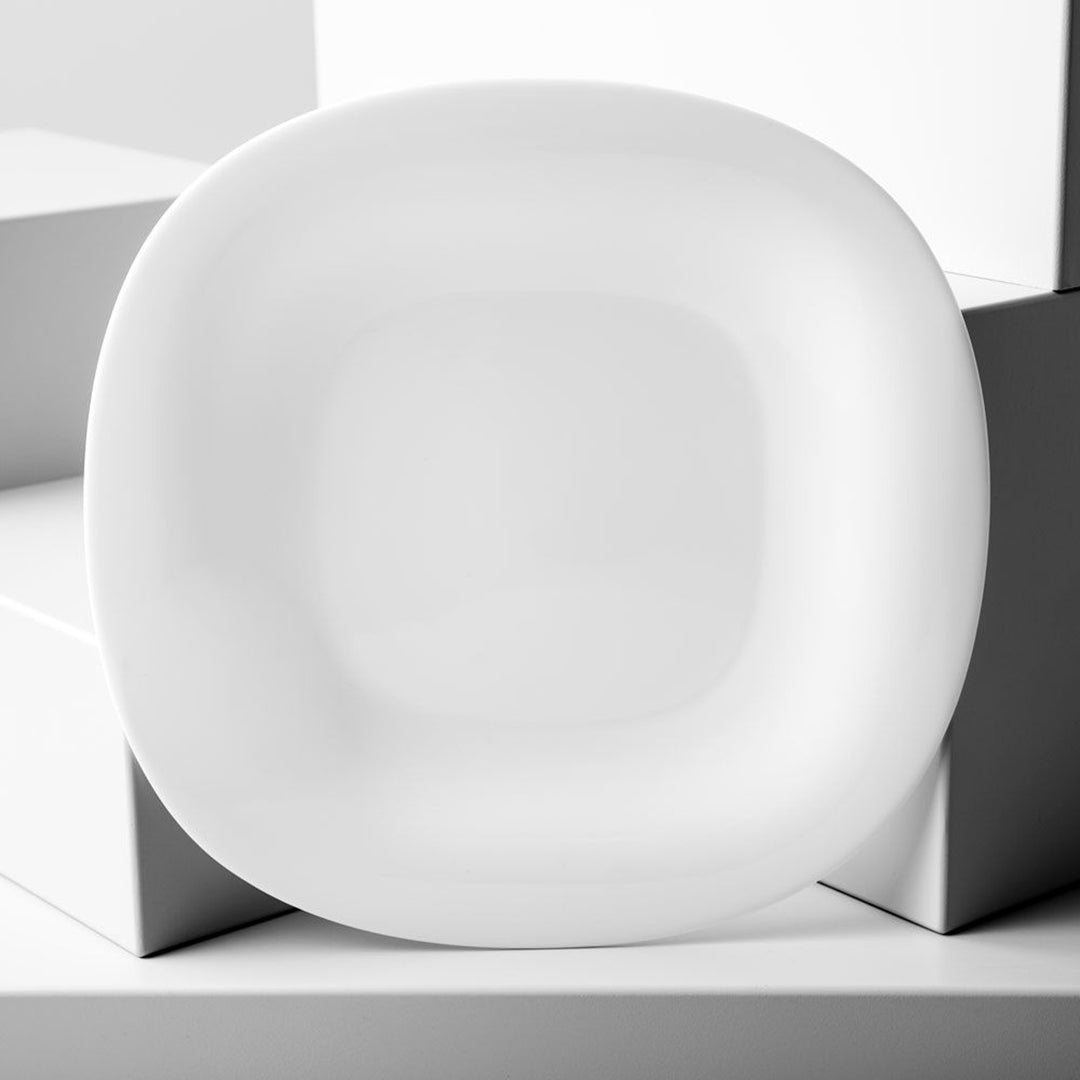 Farfurie Luminarc, 26,5 cm, alb, Carine Neo White