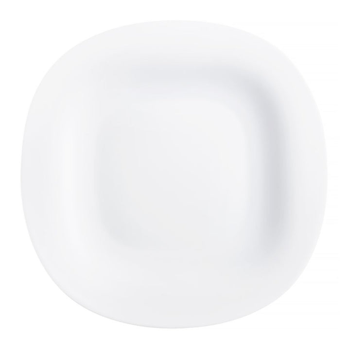 Farfurie Luminarc, 26,5 cm, alb, Carine Neo White