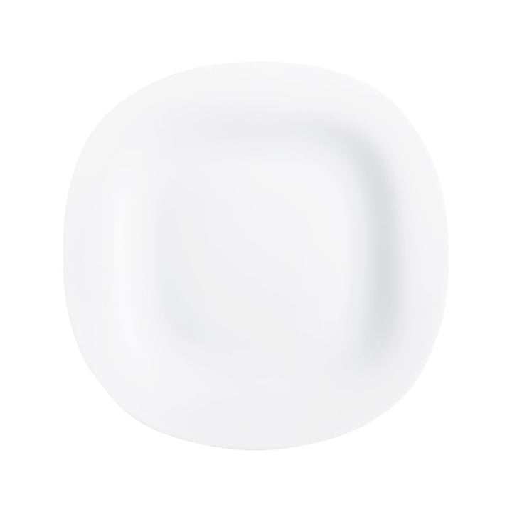 Farfurie adâncă Luminarc, 21 cm, alb, Carine Neo White